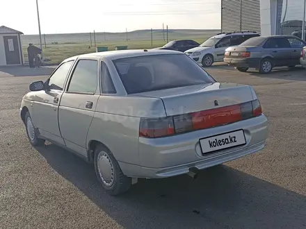 ВАЗ (Lada) 2110 2002 года за 1 500 000 тг. в Уральск – фото 2