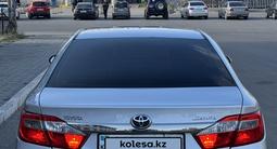 Toyota Camry 2013 года за 9 200 000 тг. в Тараз – фото 3