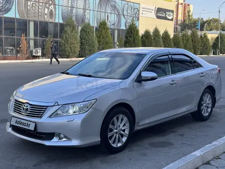 Toyota Camry 2013 года за 9 200 000 тг. в Тараз – фото 6