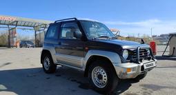 Mitsubishi Pajero Junior 1995 годаүшін2 300 000 тг. в Караганда – фото 4