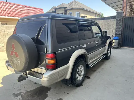 Mitsubishi Pajero 1992 года за 2 400 000 тг. в Шелек – фото 5