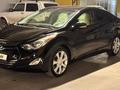 Hyundai Elantra 2012 года за 5 300 000 тг. в Алматы – фото 4