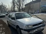 Volkswagen Golf 1993 годаfor1 400 000 тг. в Тараз – фото 2