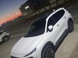 Hyundai Santa Fe 2023 годаүшін18 500 000 тг. в Актау – фото 2