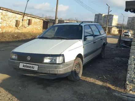Volkswagen Passat 1993 годаүшін1 500 000 тг. в Уральск – фото 2