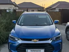 Chevrolet Tracker, 2021