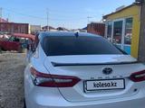 Toyota Camry 2021 года за 16 000 000 тг. в Астана – фото 5