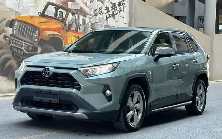 Toyota Rav4 2014-2020года Авто Разбор в Алматы