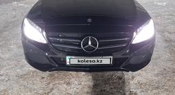 Mercedes-Benz C 180 2016 года за 9 500 000 тг. в Астана – фото 2