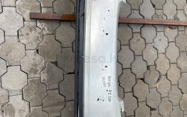 Бампер Передний Lexus RX 330, лексус RX 330 за 30 000 тг. в Караганда