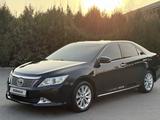 Toyota Camry 2013 года за 8 000 000 тг. в Тараз – фото 3