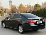 Toyota Camry 2013 года за 8 000 000 тг. в Тараз – фото 4