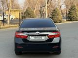 Toyota Camry 2013 года за 8 000 000 тг. в Тараз – фото 5
