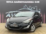 Hyundai Elantra 2014 годаfor5 700 000 тг. в Атырау