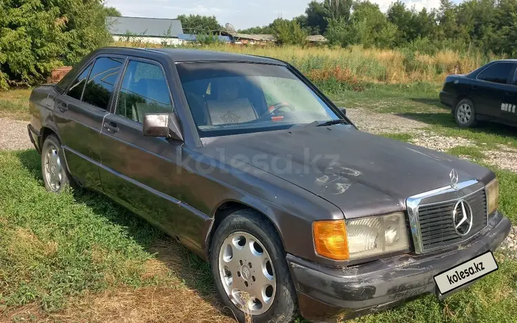 Mercedes-Benz 190 1992 годаfor730 000 тг. в Талдыкорган