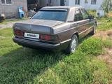 Mercedes-Benz 190 1992 годаfor730 000 тг. в Талдыкорган – фото 2