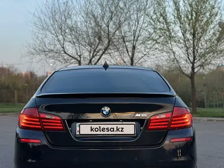 BMW 535 2015 года за 13 200 000 тг. в Шымкент – фото 13