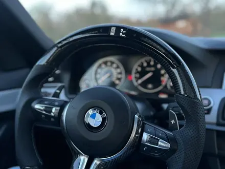 BMW 535 2015 года за 13 200 000 тг. в Шымкент – фото 23