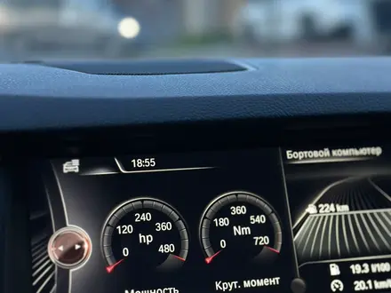 BMW 535 2015 года за 13 200 000 тг. в Шымкент – фото 36