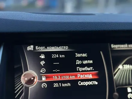 BMW 535 2015 года за 13 200 000 тг. в Шымкент – фото 38