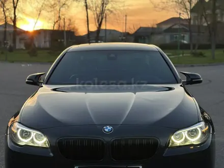 BMW 535 2015 года за 13 200 000 тг. в Шымкент – фото 3