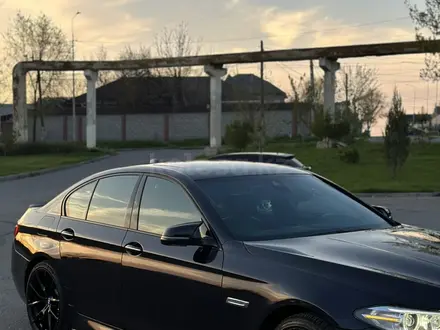 BMW 535 2015 года за 13 200 000 тг. в Шымкент – фото 6