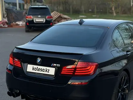 BMW 535 2015 года за 13 200 000 тг. в Шымкент – фото 10