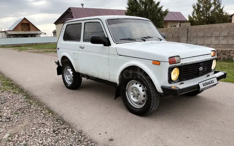 ВАЗ (Lada) Lada 2121 2011 года за 1 550 000 тг. в Мерке