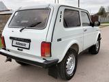 ВАЗ (Lada) Lada 2121 2011 года за 1 550 000 тг. в Мерке – фото 4