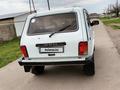 ВАЗ (Lada) Lada 2121 2011 годаүшін1 550 000 тг. в Мерке – фото 5