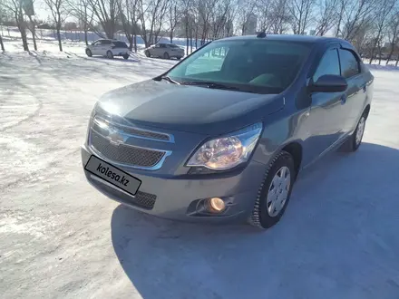 Chevrolet Cobalt 2021 года за 5 850 000 тг. в Петропавловск – фото 3