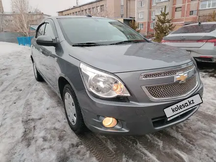 Chevrolet Cobalt 2021 года за 5 850 000 тг. в Петропавловск – фото 15