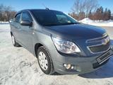 Chevrolet Cobalt 2021 года за 5 850 000 тг. в Петропавловск