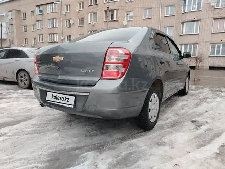 Chevrolet Cobalt 2021 года за 5 850 000 тг. в Петропавловск – фото 16
