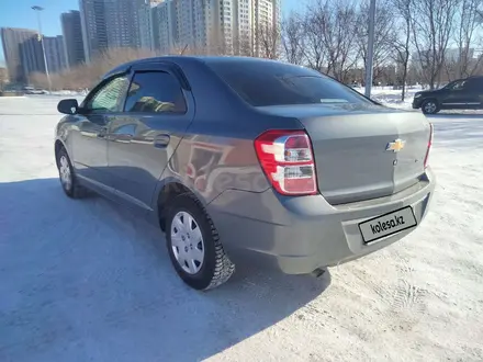 Chevrolet Cobalt 2021 года за 5 850 000 тг. в Петропавловск – фото 5