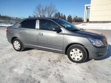 Chevrolet Cobalt 2021 года за 5 850 000 тг. в Петропавловск – фото 6