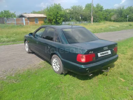 Audi A6 1996 года за 2 300 000 тг. в Пресновка – фото 5