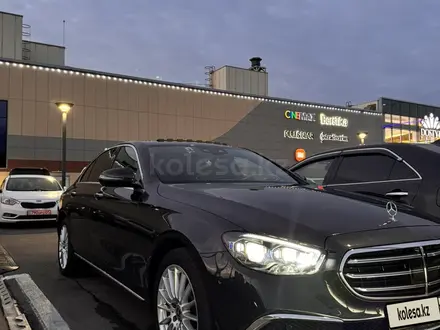 Mercedes-Benz E 250 2022 года за 31 000 000 тг. в Алматы – фото 5