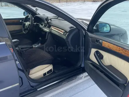 Audi A6 1998 года за 3 000 000 тг. в Житикара – фото 6