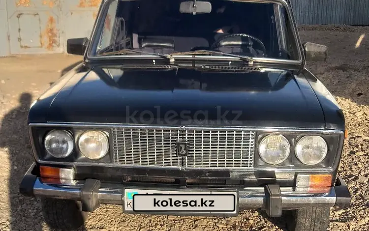 ВАЗ (Lada) 2106 1984 года за 800 000 тг. в Лисаковск