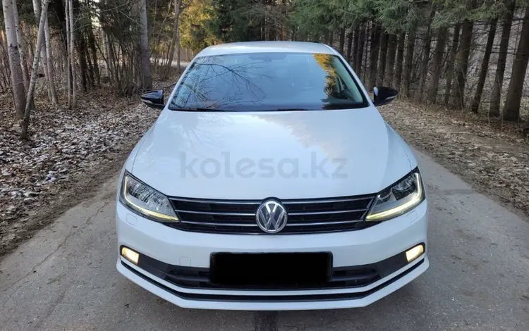 Volkswagen Jetta 2018 годаүшін6 000 000 тг. в Шымкент