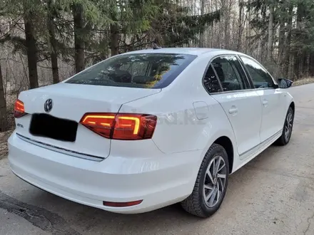 Volkswagen Jetta 2018 года за 6 000 000 тг. в Шымкент – фото 5