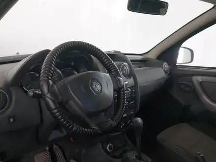 Renault Duster 2015 года за 3 650 000 тг. в Шымкент – фото 17