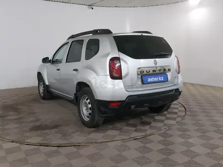 Renault Duster 2015 года за 3 650 000 тг. в Шымкент – фото 7