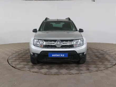 Renault Duster 2015 года за 3 650 000 тг. в Шымкент – фото 2