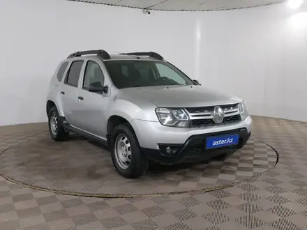 Renault Duster 2015 года за 3 650 000 тг. в Шымкент – фото 3