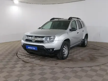 Renault Duster, 2015