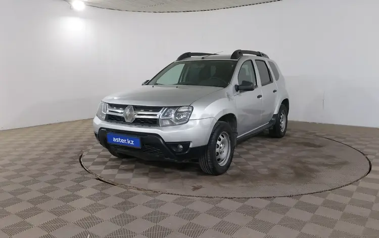 Renault Duster 2015 годаүшін3 650 000 тг. в Шымкент