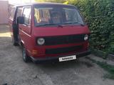 Volkswagen Transporter 1987 годаүшін2 000 000 тг. в Кызылорда