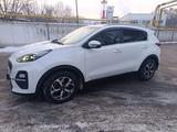 Kia Sportage 2021 годаүшін10 100 000 тг. в Алматы – фото 2